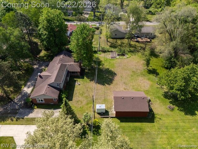 21105 Hugo Street, Farmington, MI 48336