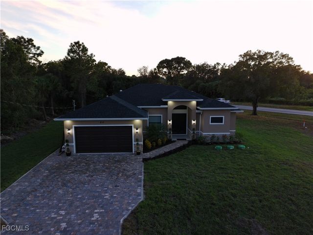 810 Sentinela BLVD, Lehigh Acres, FL 33974