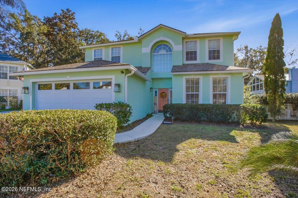 11122 ROBINS NEST Court, Jacksonville, FL 32225