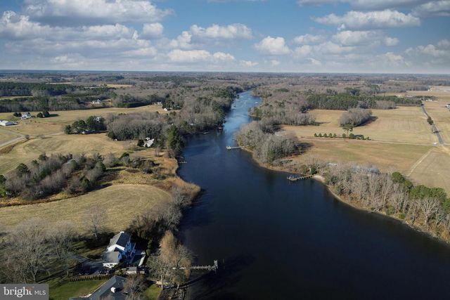 0 S PINEY POINT RD, Bishopville, MD 21813
