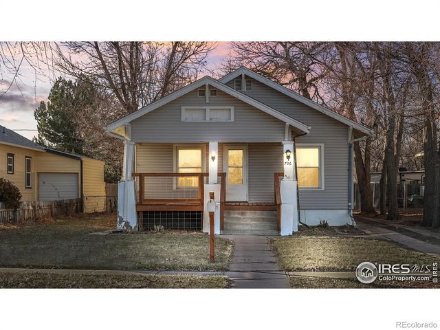 706 Cameron Street, Brush, CO 80723