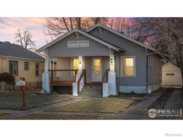 706 Cameron Street, Brush, CO 80723