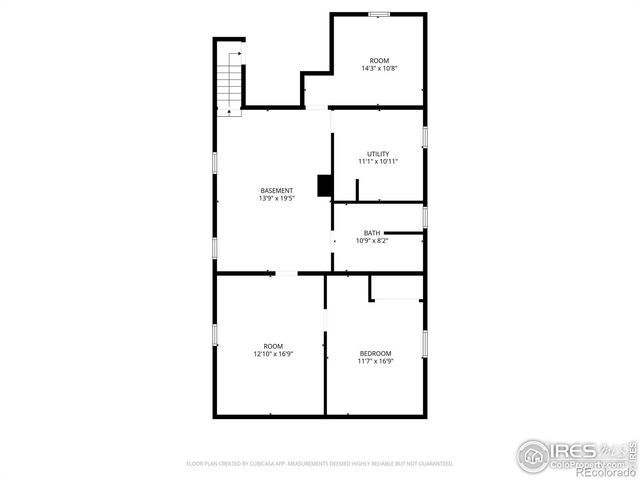 706 Cameron Street, Brush, CO 80723