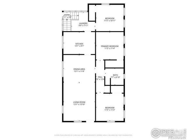 706 Cameron Street, Brush, CO 80723