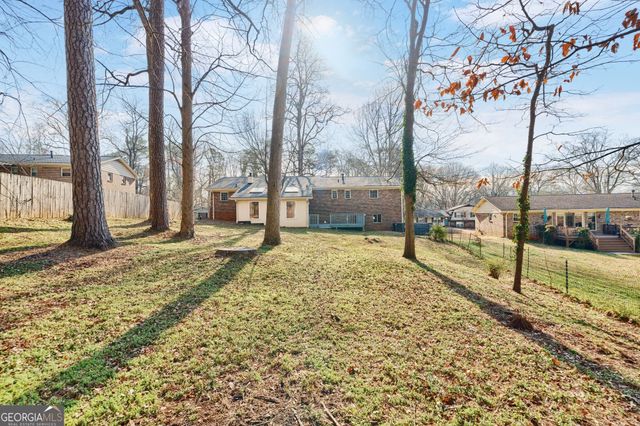 3928 Green Forest Lane, Smyrna, GA 30082