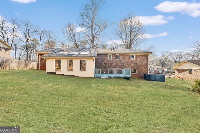 3928 Green Forest Lane, Smyrna, GA 30082