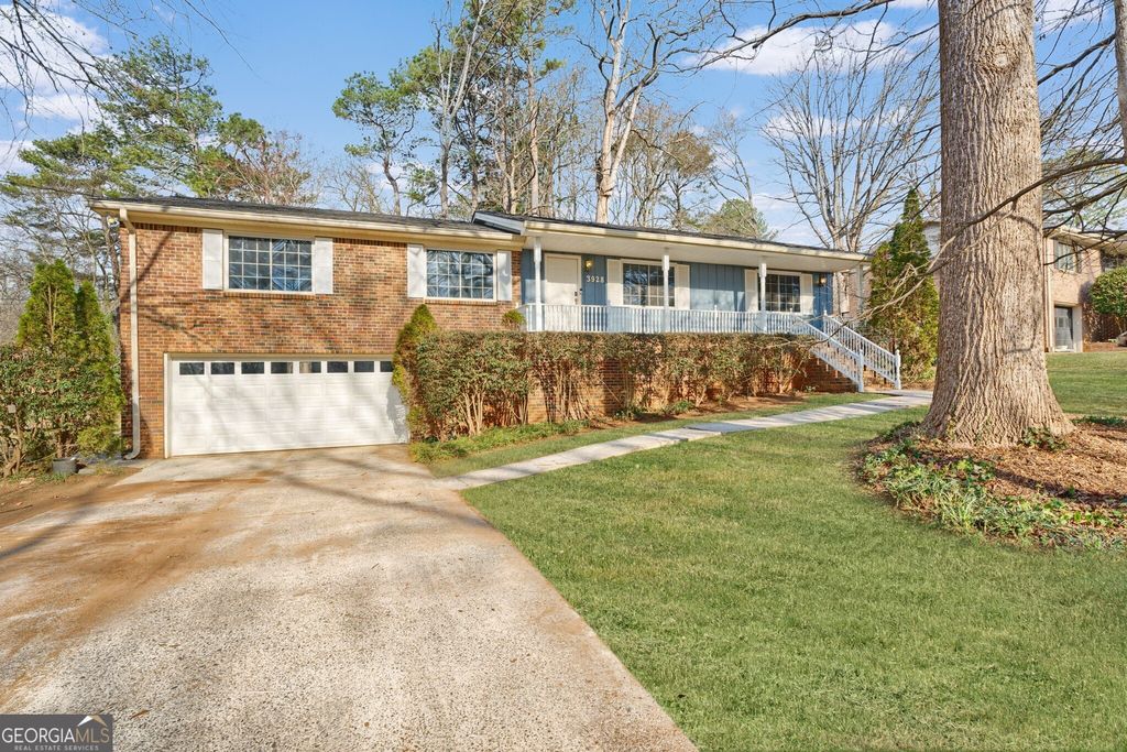 3928 Green Forest Lane, Smyrna, GA 30082