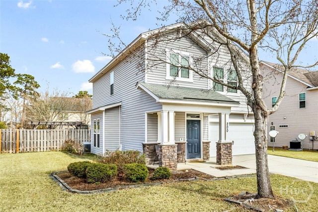 200 Harmony Boulevard, Pooler, GA 31322