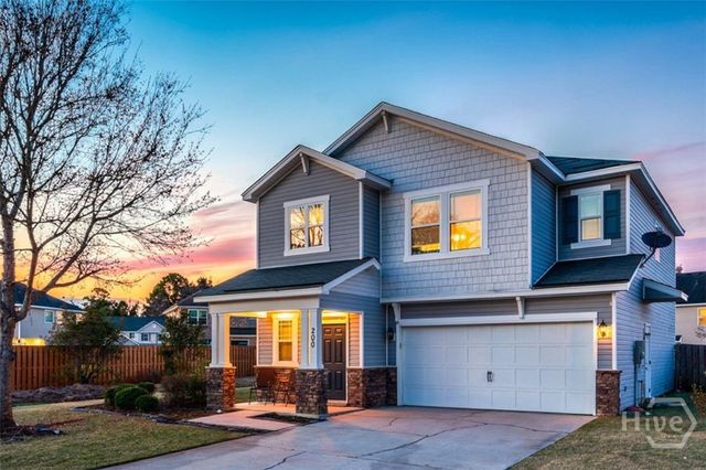 200 Harmony Boulevard, Pooler, GA 31322