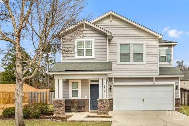 200 Harmony Boulevard, Pooler, GA 31322