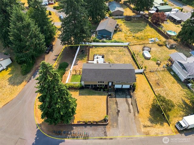 5123 Berger Drive SE, Olympia, WA 98513