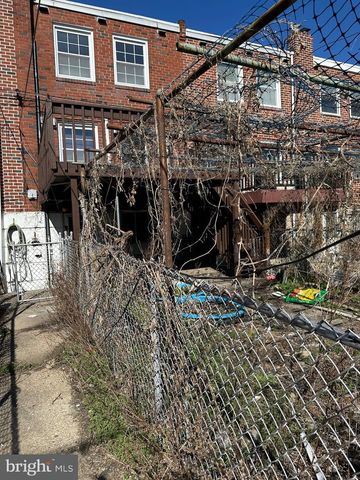 2822 S 64TH ST, Philadelphia, PA 19142