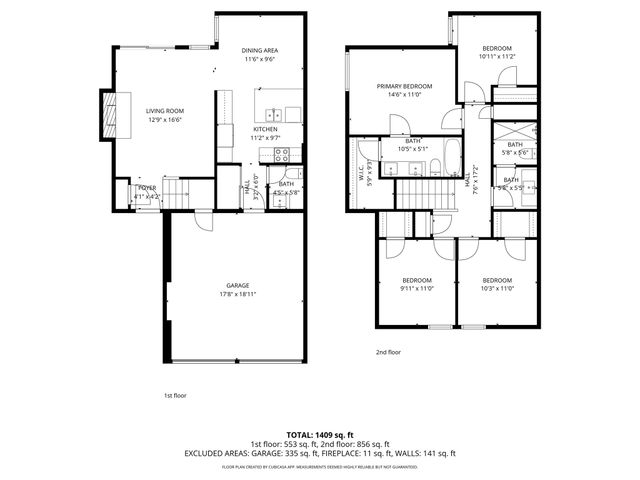 2821 Capella Circle, Garland, TX 75044