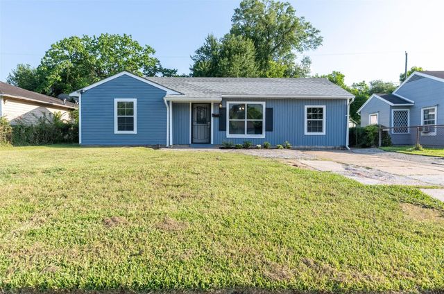 3910 Luca St Street, Houston, TX 77021