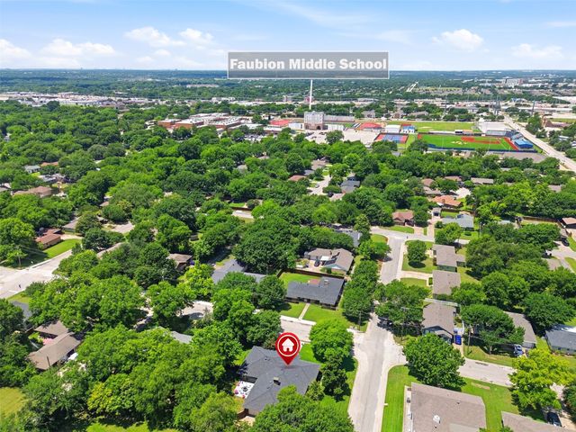 1208 N Morris Street, Mckinney, TX 75069