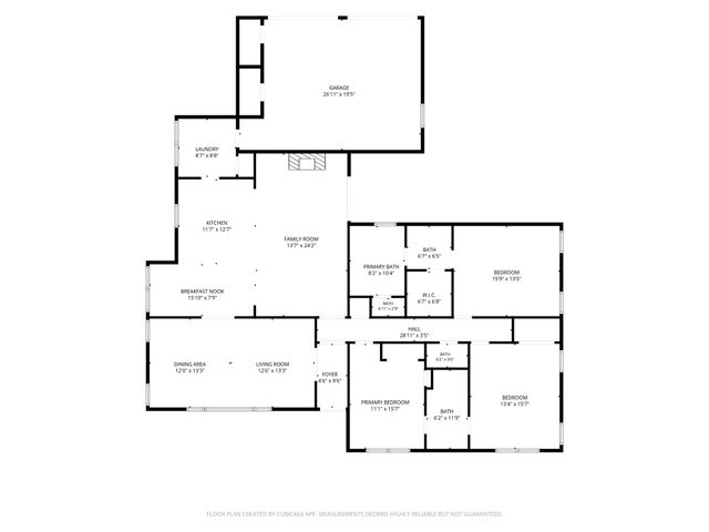 1208 N Morris Street, Mckinney, TX 75069