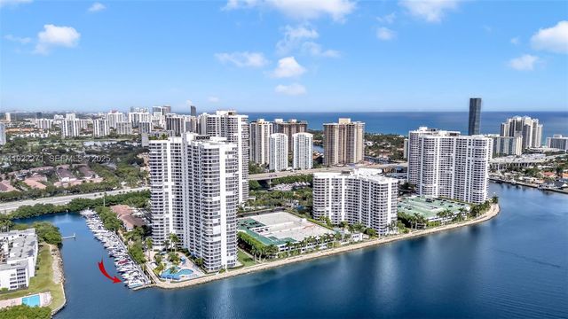 3575 Mystic Pointe Dr, Aventura, FL 33180