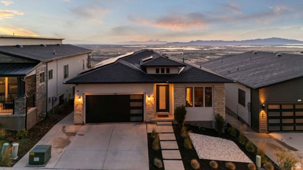 760 S MILLER AVE, North Salt Lake, UT 84054 — exterior