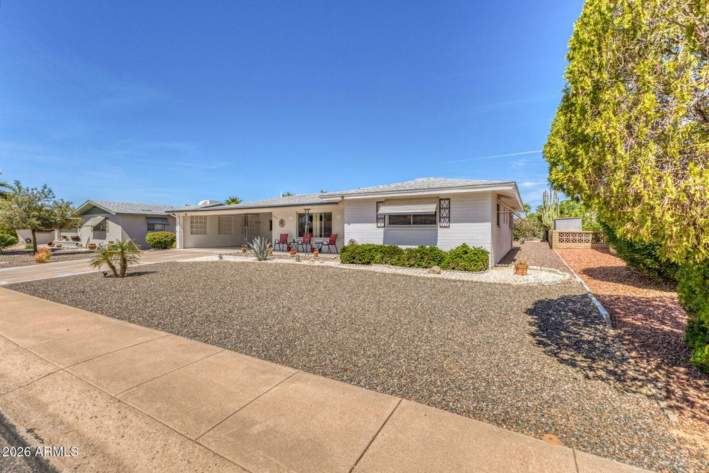 5644 E DUNCAN Street, Mesa, AZ 85205 — exterior
