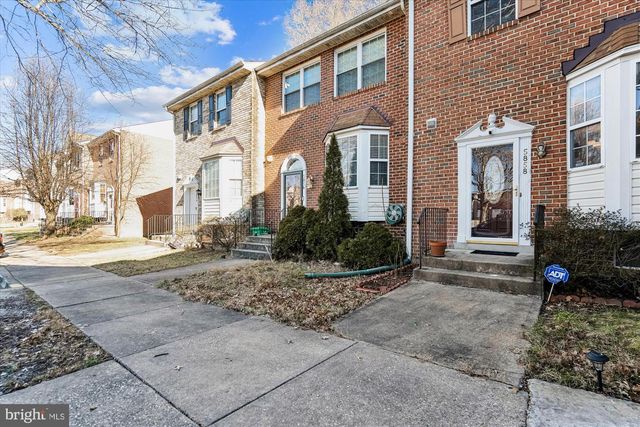 5858 E BONIWOOD TURN, Clinton, MD 20735