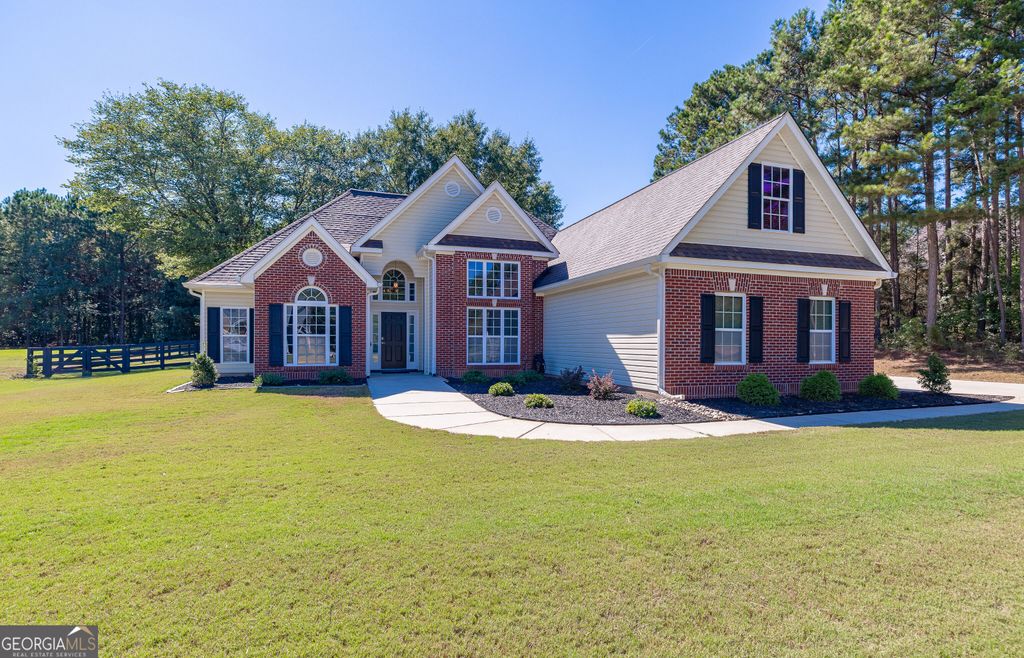 37 Mount Moriah Drive, Senoia, GA 30276 — exterior