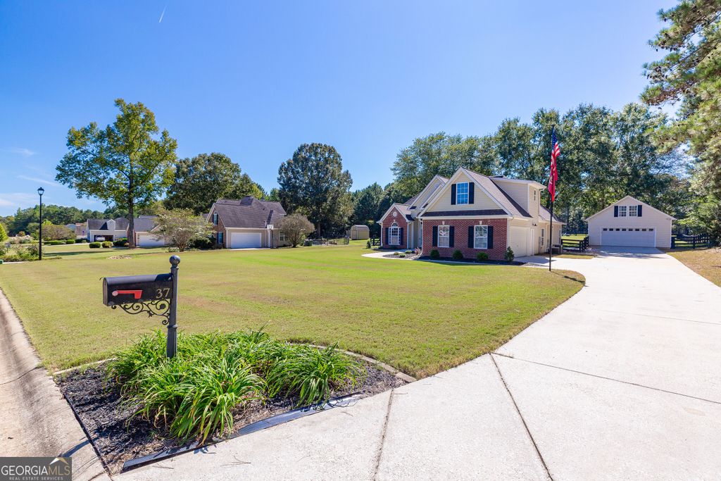 37 Mount Moriah Drive, Senoia, GA 30276 — photo 4