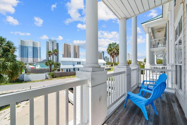 512 Dement Circle, APT F, Panama City Beach, FL 32407