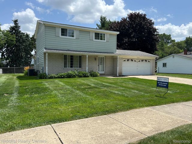 2648 Campbellgate Drive, Waterford Charter Township, MI 48329