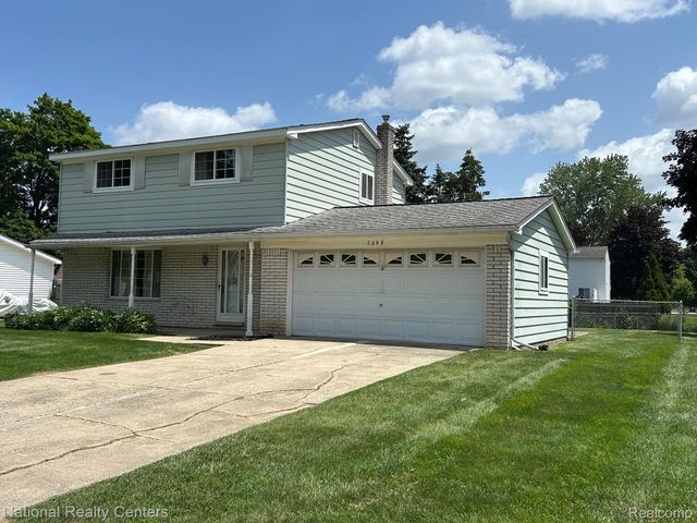 2648 Campbellgate Drive, Waterford Charter Township, MI 48329