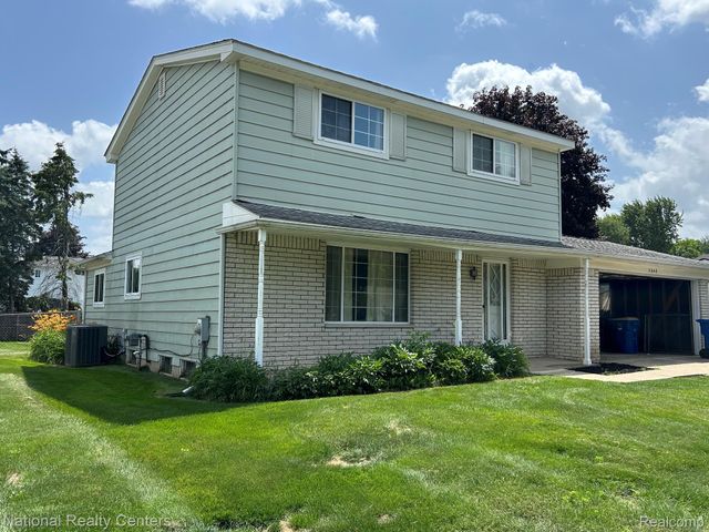 2648 Campbellgate Drive, Waterford Charter Township, MI 48329