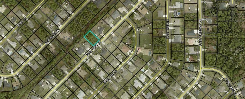 41 POST VIEW DRIVE, Palm Coast, FL 32164