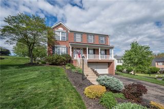 8039 Woodcreek Dr, South Fayette, PA 15017