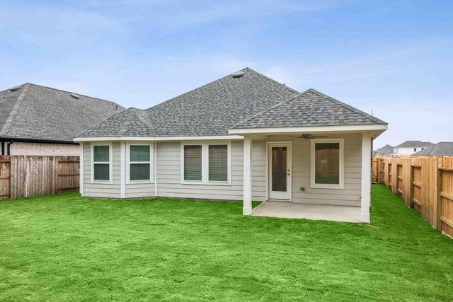 13913 Baikal Manor Drive, Santa Fe, TX 77510