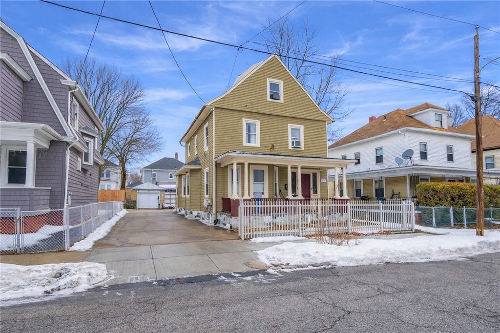 227 Sackett Street, Providence, RI 02907