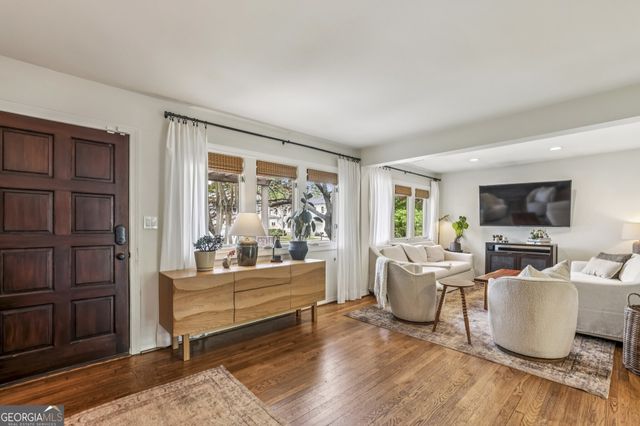 227 Murray Hill Avenue NE, Atlanta, GA 30317