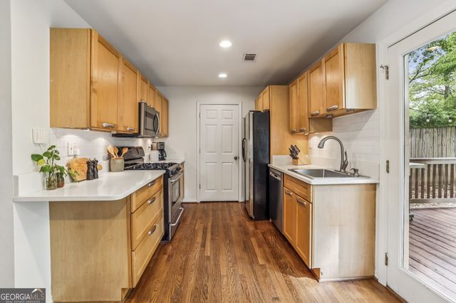 227 Murray Hill Avenue NE, Atlanta, GA 30317