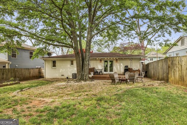 227 Murray Hill Avenue NE, Atlanta, GA 30317