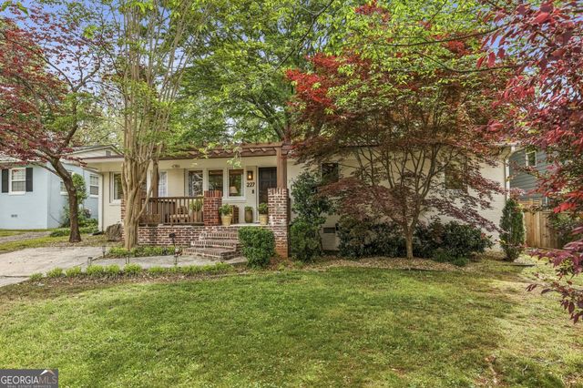 227 Murray Hill Avenue NE, Atlanta, GA 30317