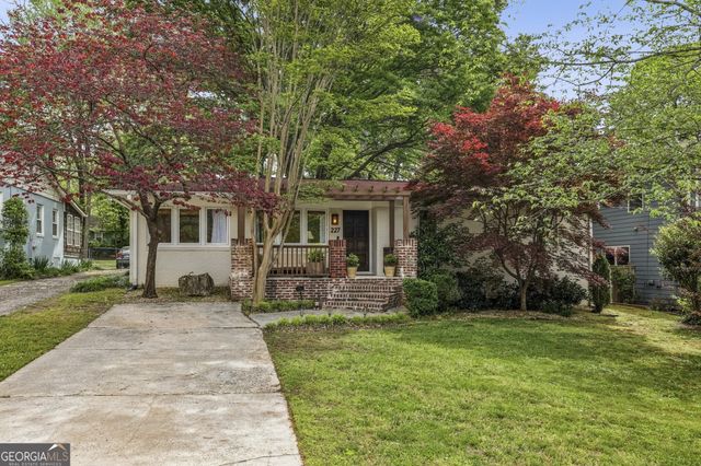 227 Murray Hill Avenue NE, Atlanta, GA 30317