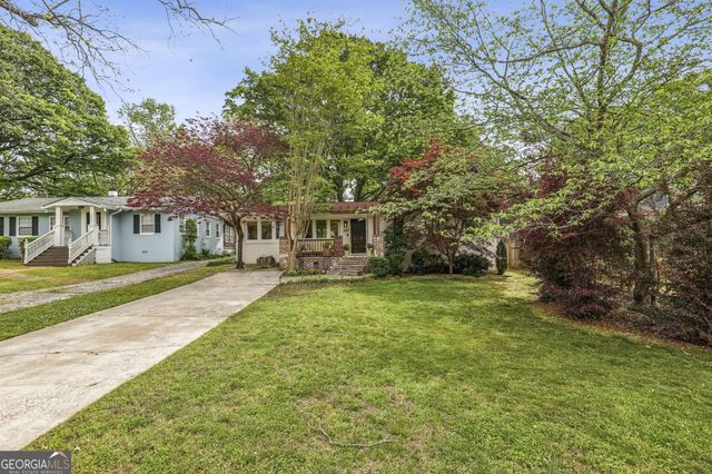 227 Murray Hill Avenue NE, Atlanta, GA 30317