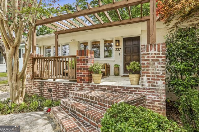 227 Murray Hill Avenue NE, Atlanta, GA 30317