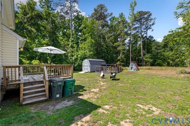6600 Fernwood St, Henrico, VA 23228