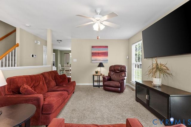 6600 Fernwood St, Henrico, VA 23228