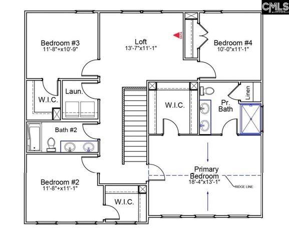 1123 Crescent Corner Drive, Elgin, SC 29405