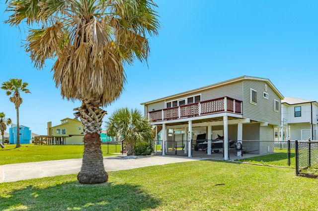 4134 Fort Bend Drive, Galveston, TX 77554