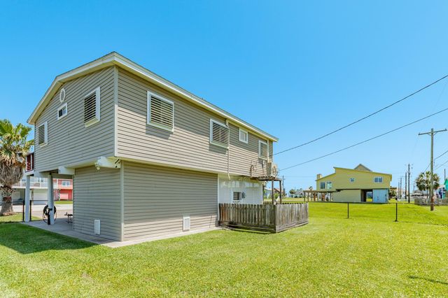 4134 Fort Bend Drive, Galveston, TX 77554
