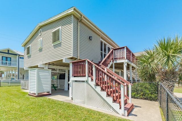 4134 Fort Bend Drive, Galveston, TX 77554