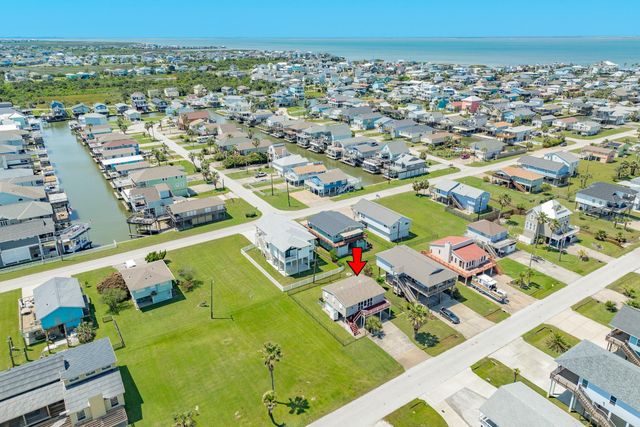 4134 Fort Bend Drive, Galveston, TX 77554