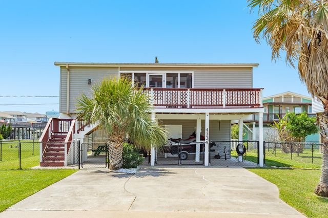 4134 Fort Bend Drive, Galveston, TX 77554