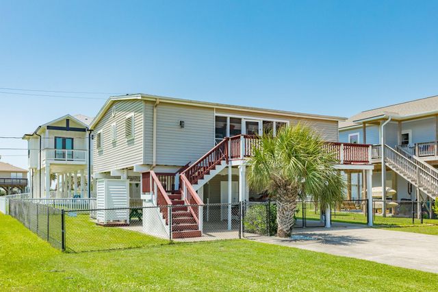 4134 Fort Bend Drive, Galveston, TX 77554